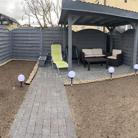 Appartamento Apartament Plazowy Łeba Esterno foto