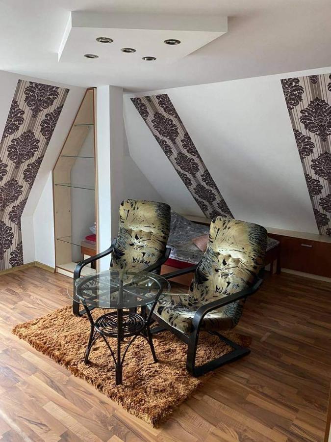 Appartamento Apartament Plazowy Łeba Esterno foto