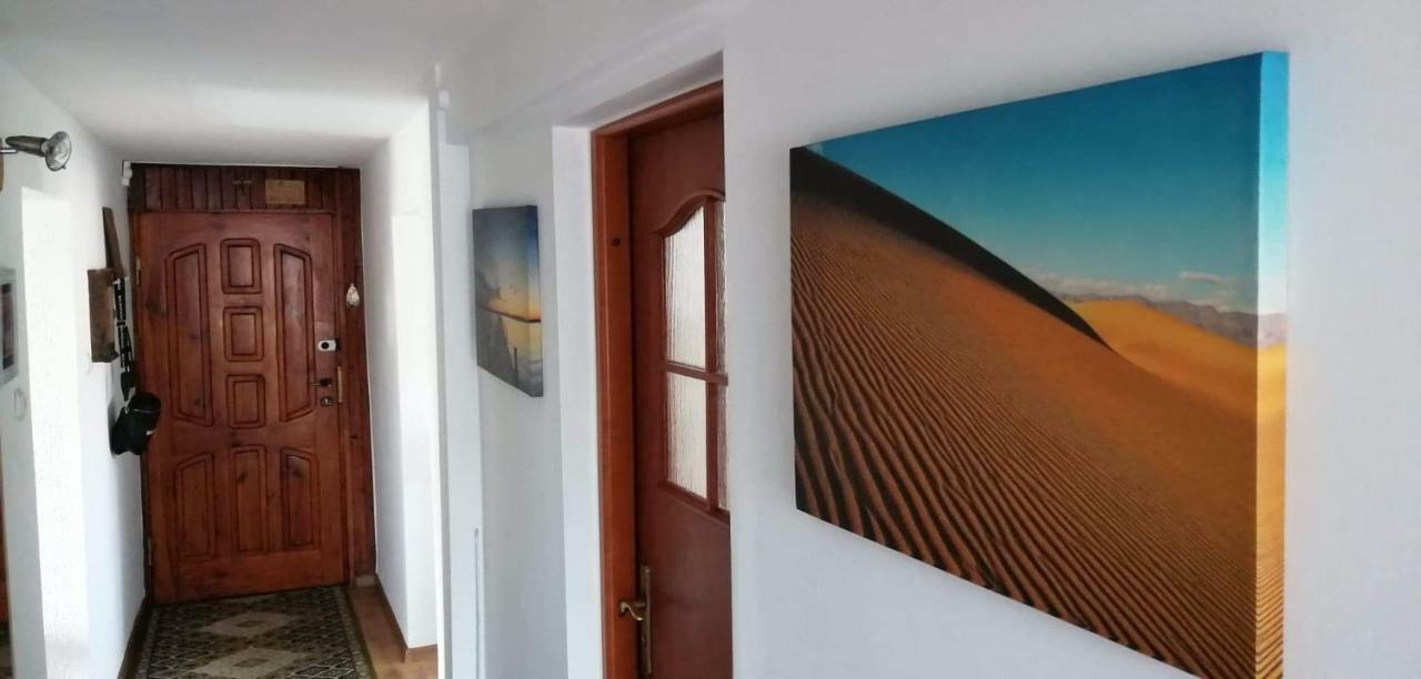 Appartamento Apartament Plazowy Łeba Esterno foto